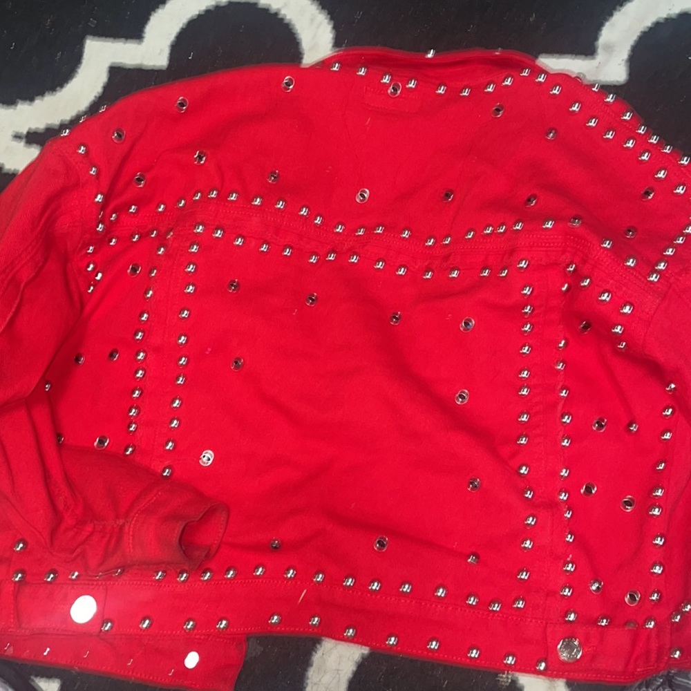 Jean jacket - Picture 2 of 2